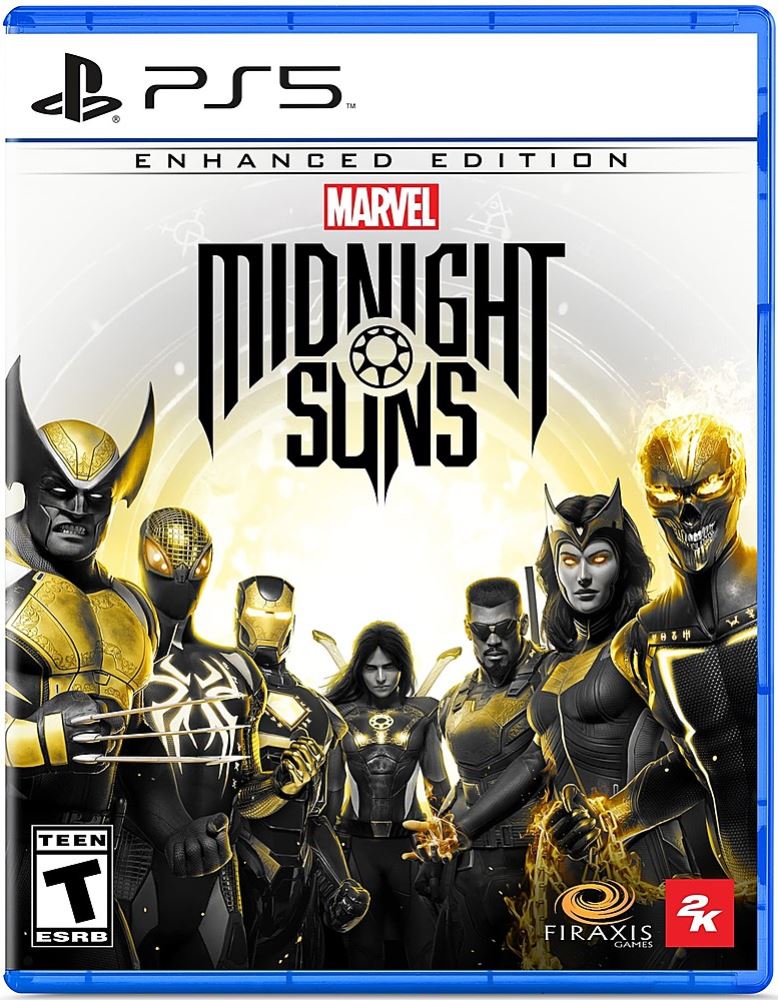 PS5- MIDNIGHT SUNS