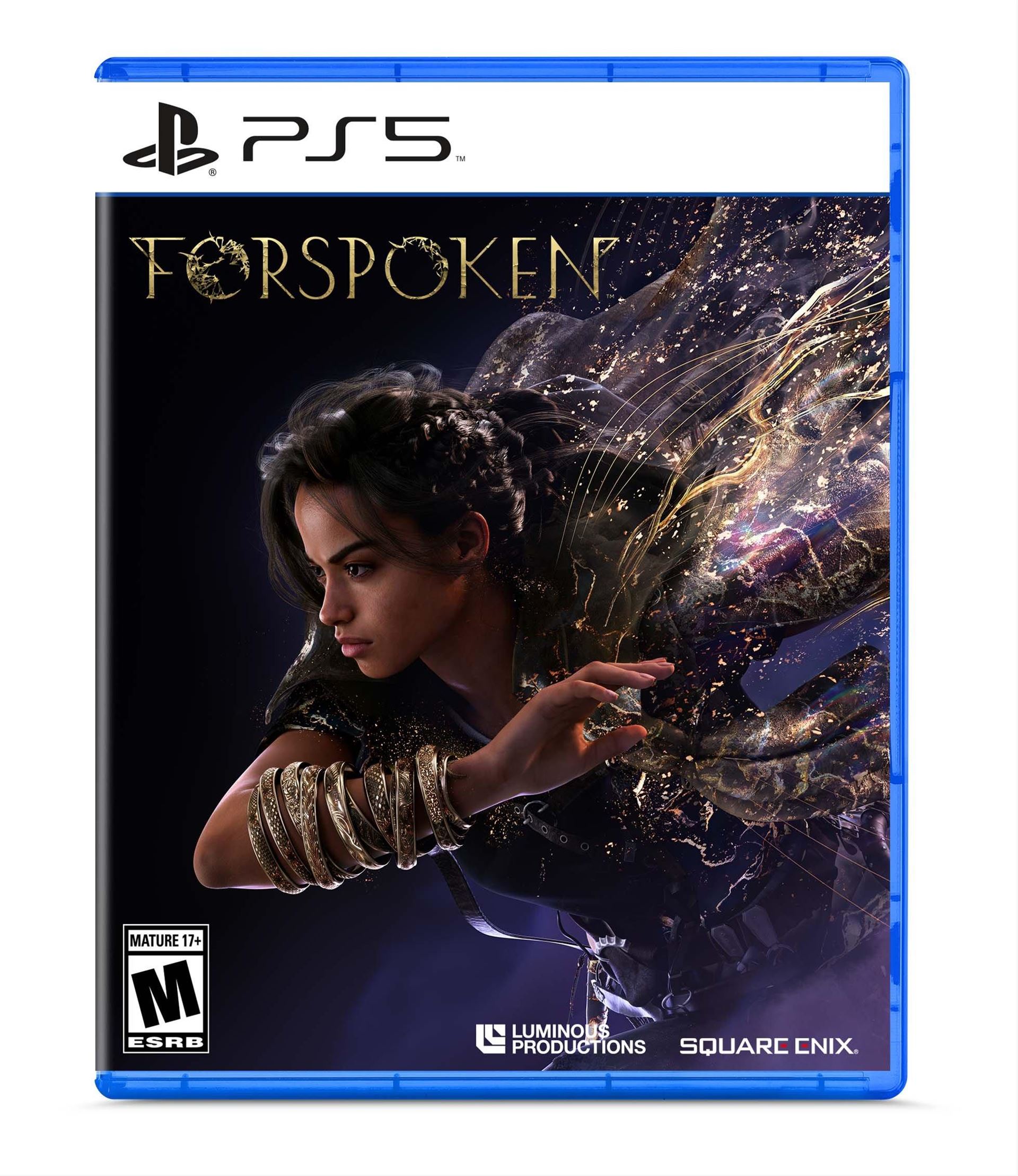 PS5- Forspoken