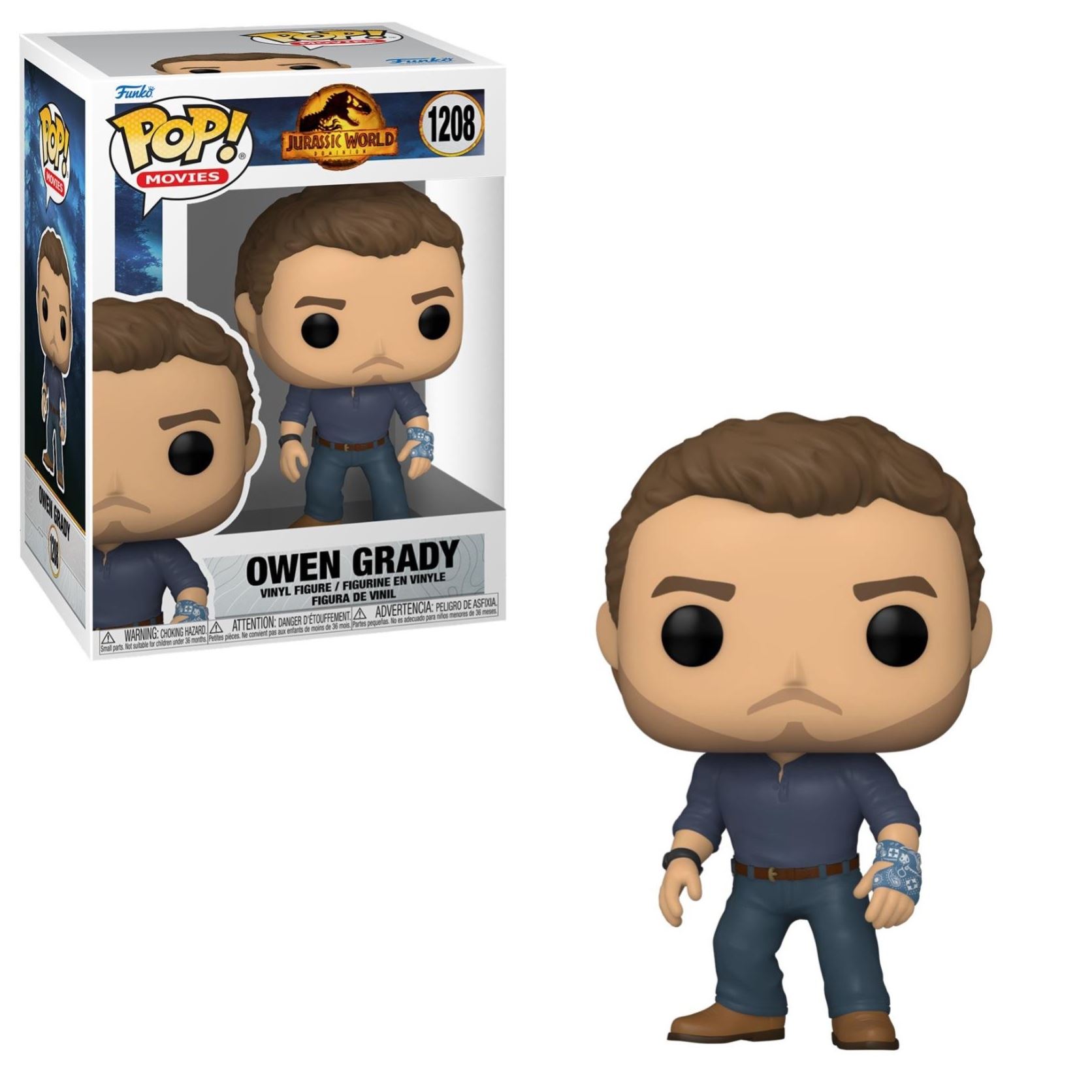 POP-1208 OWEN GRADY