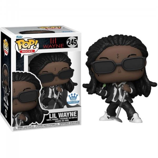 POP- 245 LIL WAYNE