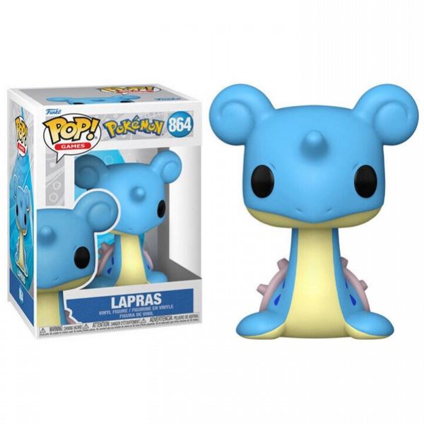 POP- 864 LAPRAS