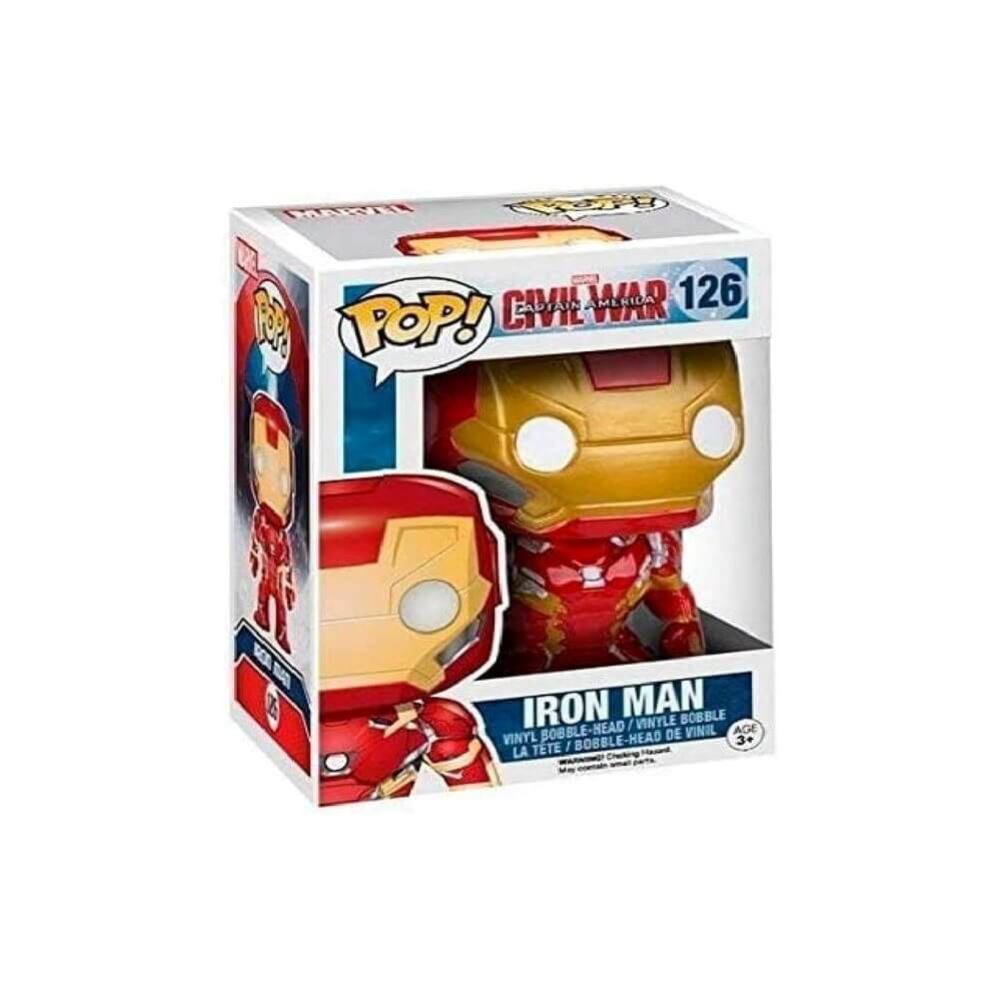 POP- 126 IRON MAN