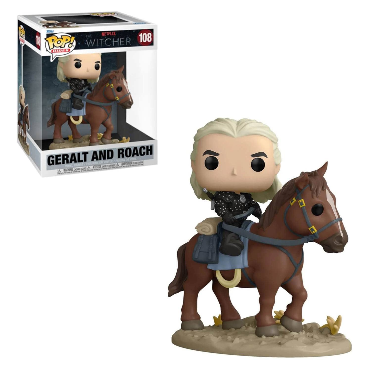 POP- 108 GERALT AND ROACH