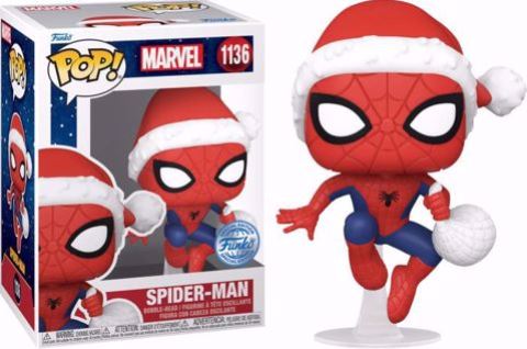 POP- 1136 SPIDER-MAN