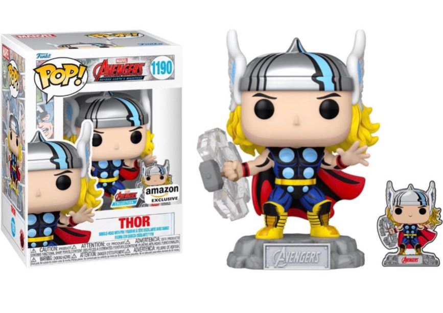 POP- 1190 THOR