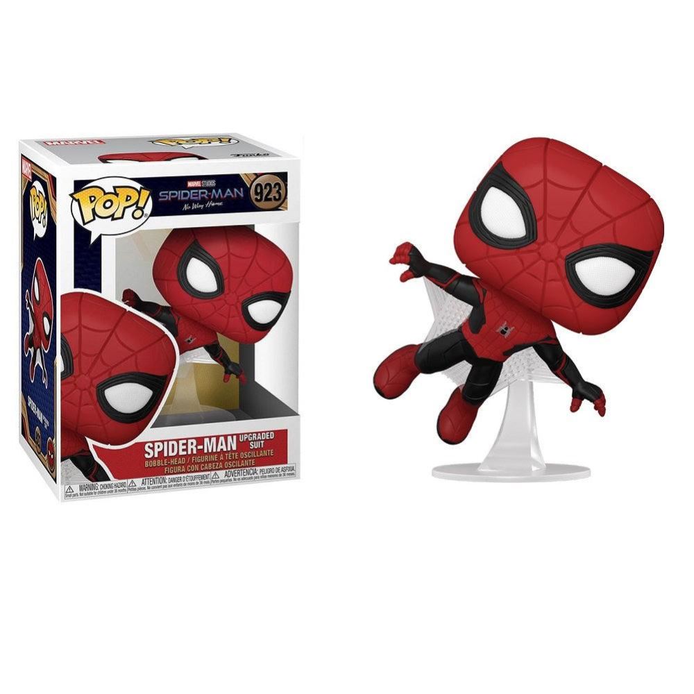 POP- 923 SPIDER-MAN upgraded suit