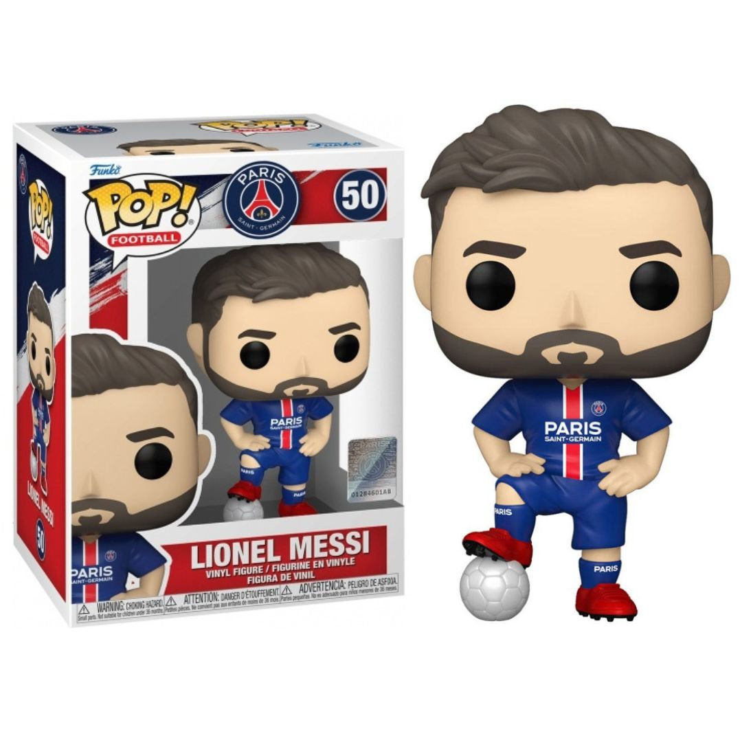 POP- 50 LIONEL MESSI