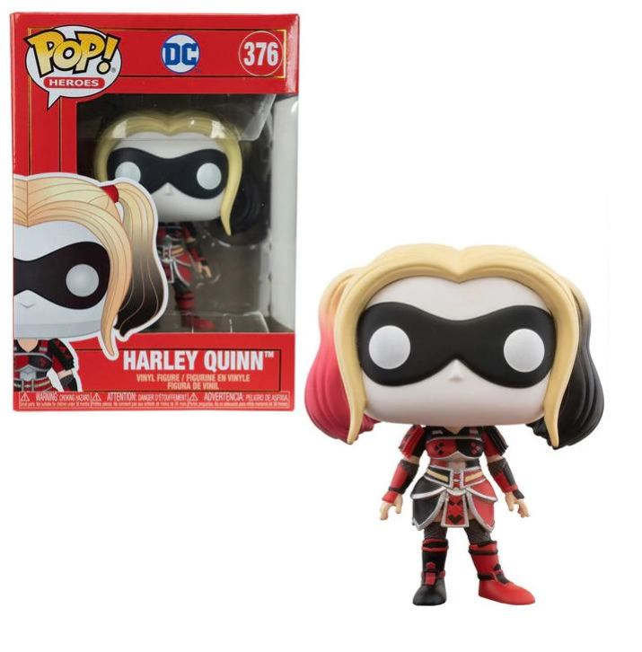 POP- 376 HARLEY QUINN