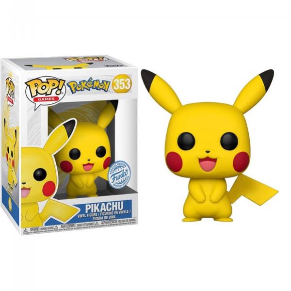 POP - 353 PIKACHU 