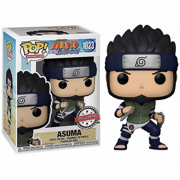 POP - 1023 Asuma