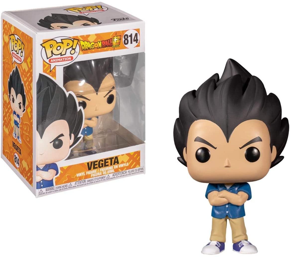 POP - 814 VEGETA