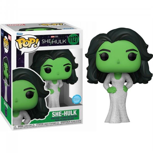 POP- 1127 SHE-HULK