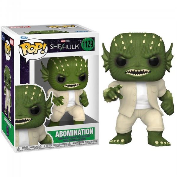 POP- 1129 ABOMINATION