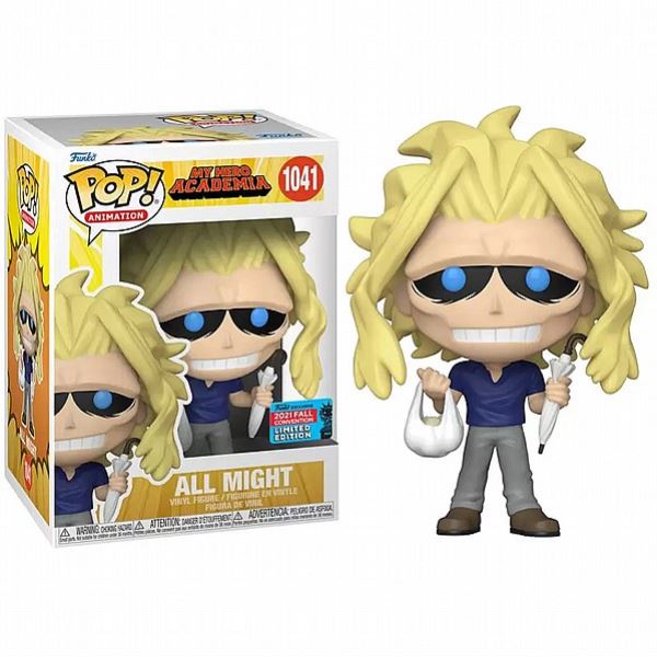 POP - 1041 ALL MIGHT