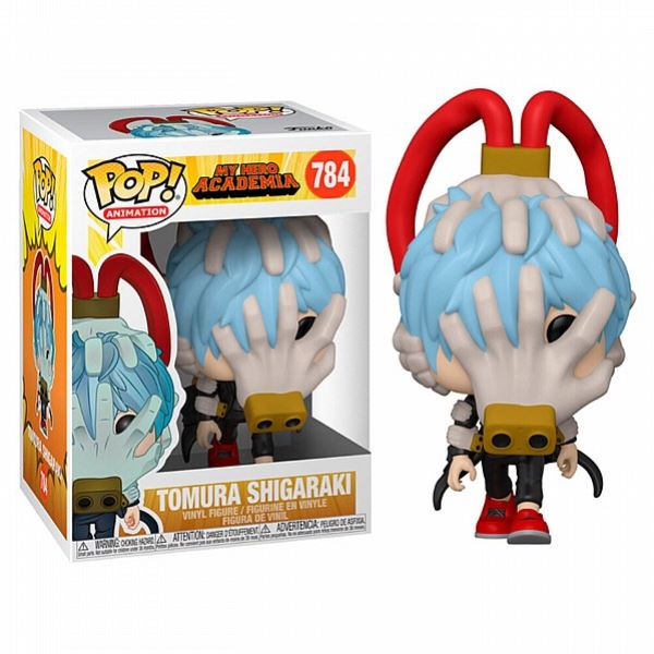 POP - 784 TOMURA SHIGARAKI