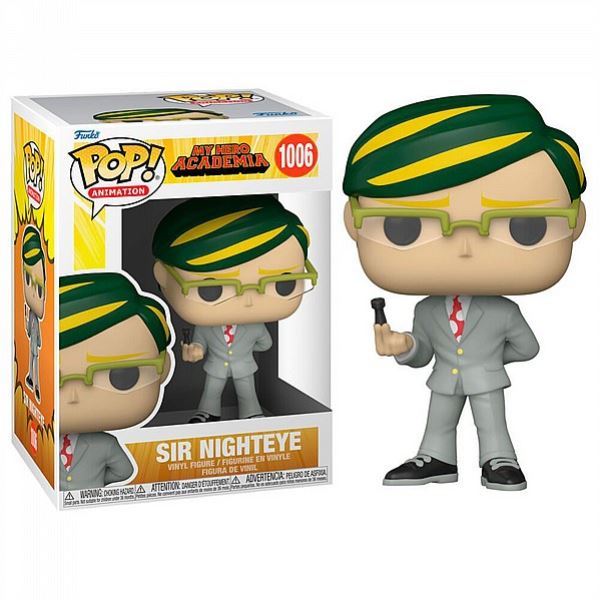 POP - 1006 SIR NIGHTEYE