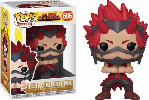 POP - 606 EIJIRO KIRISHIMA