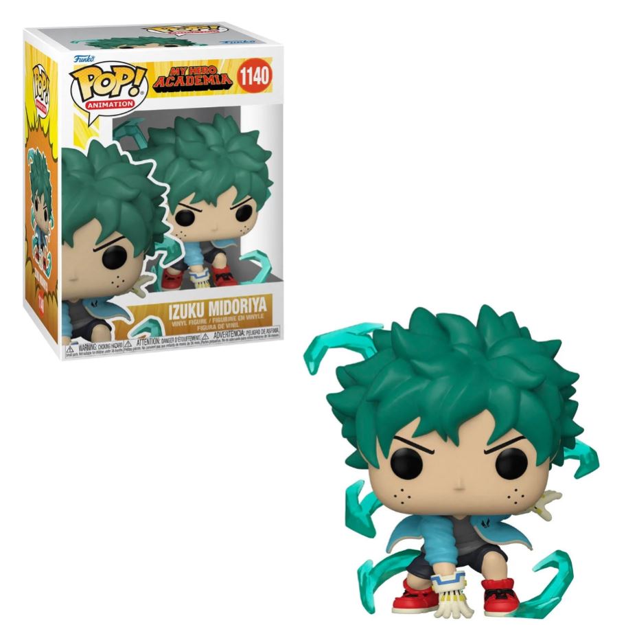 POP - 1140 IZUKU MIDORIYA 