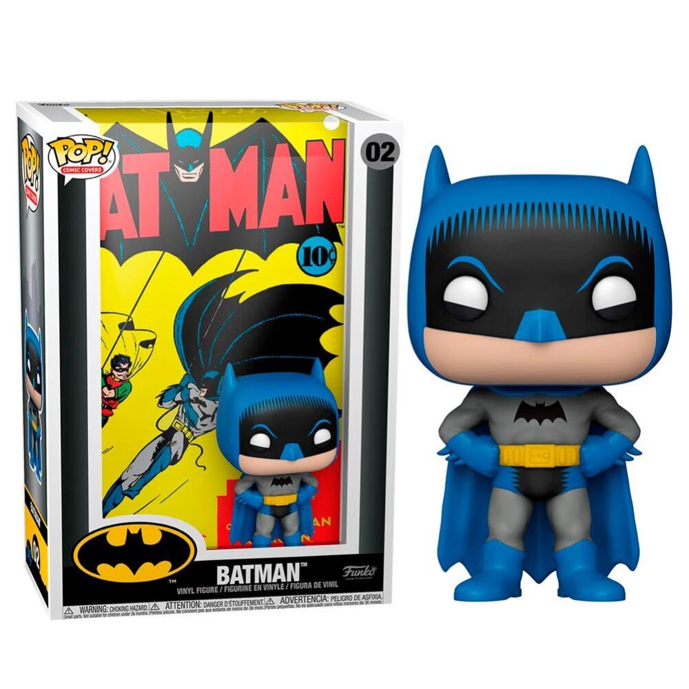 POP - BATMAN 02