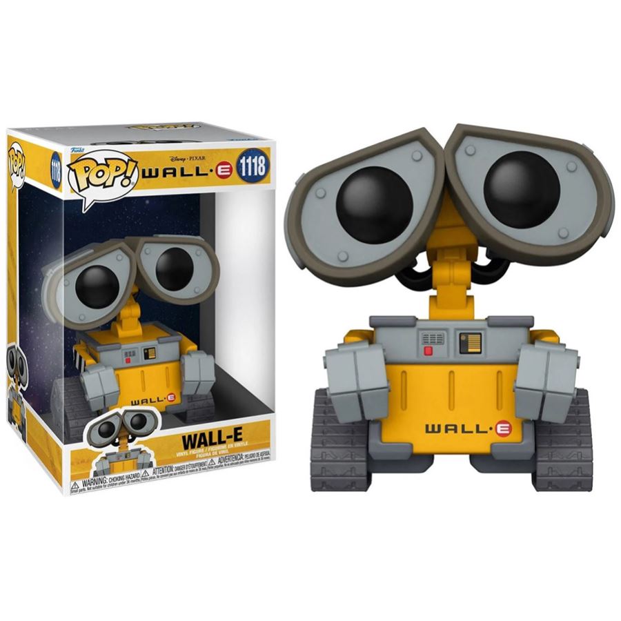 POP - 1118 WALL-E 