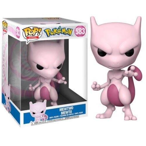 POP - 583 MEWTWO MEWTU