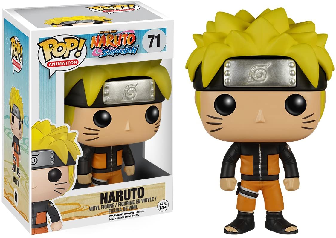 POP -  71 NARUTO