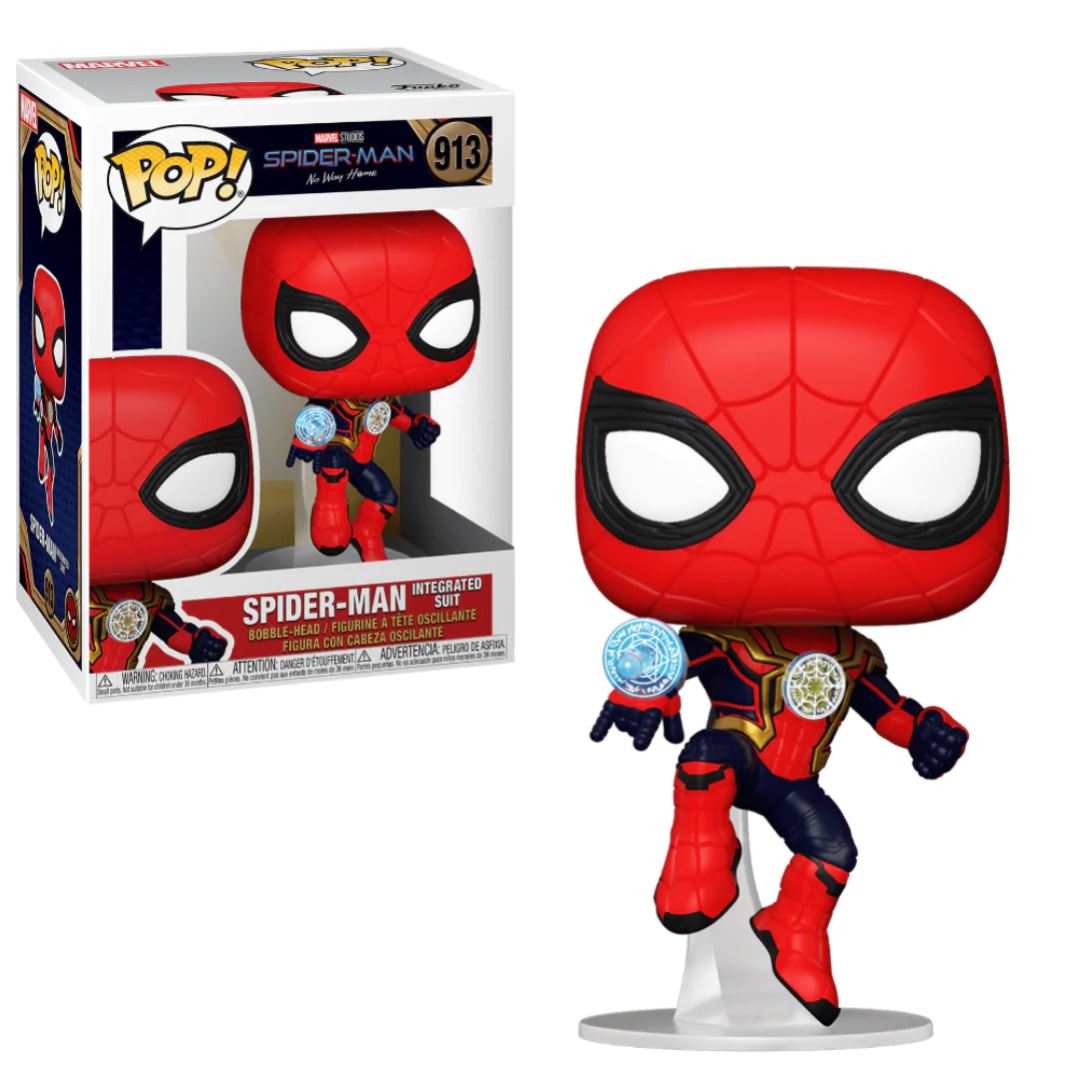 POP - 913 SPIDER-MAN 