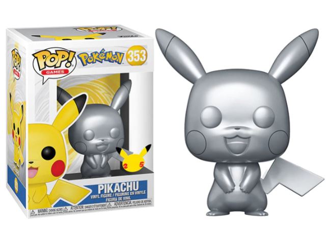 POP - 353 PIKACHU