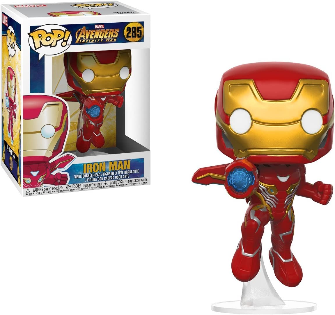 POP - 285 IRON MAN