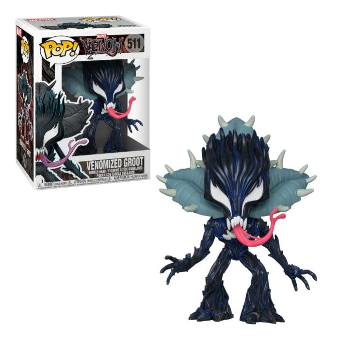 POP - 511 VENOMIZED GROOT