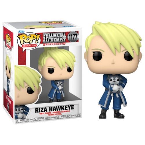 POP - 1177 RIZA HAWKEYE