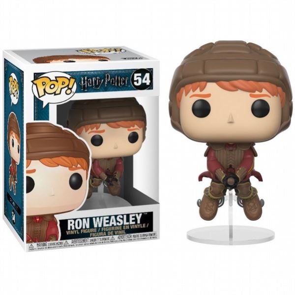 POP - 54 RON WEASLEY