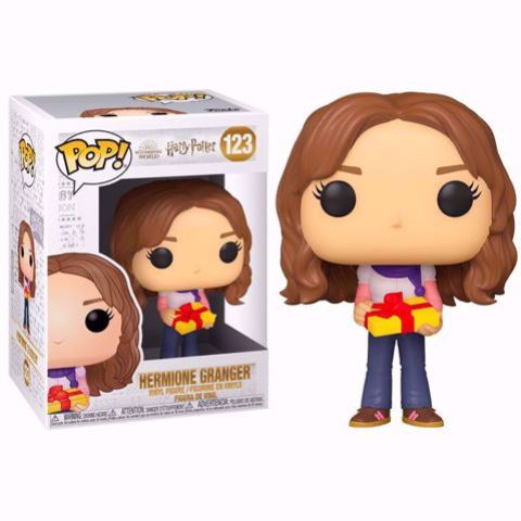 POP - 123 HERMIONE GRANGER