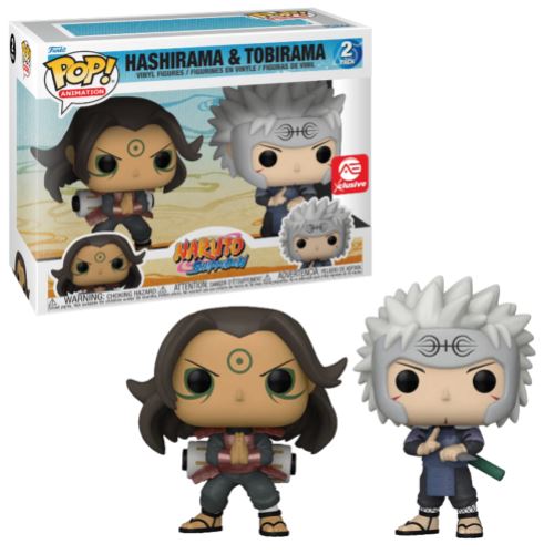 POP -  HASHIRAMA & TOBIRAMA (2 pack)