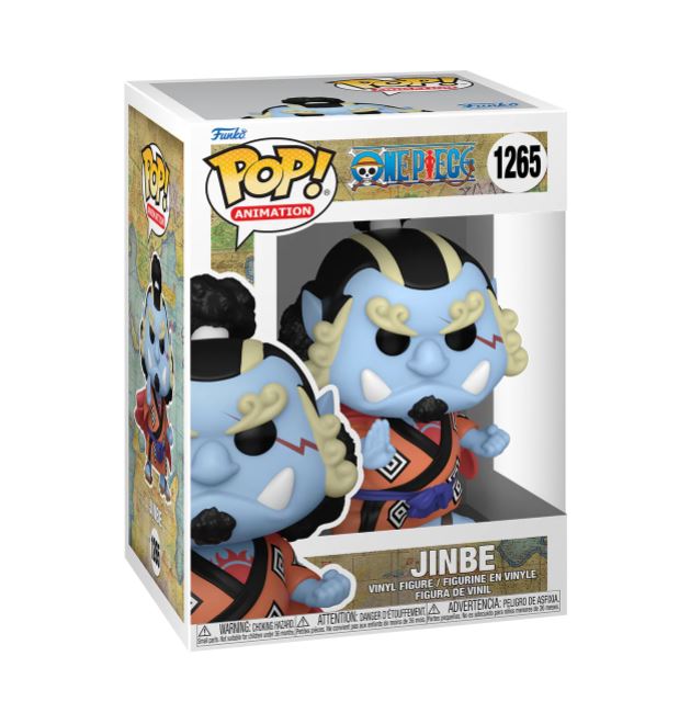 POP - 1265 JINBE