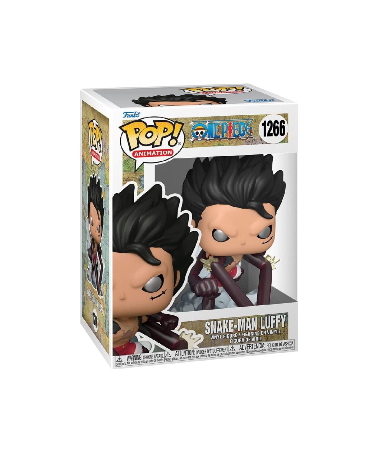 POP - 1266 SNAKE-MAN LUFFY