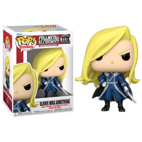 POP - 1178 OLIVIER MIRA ARMSTRONG