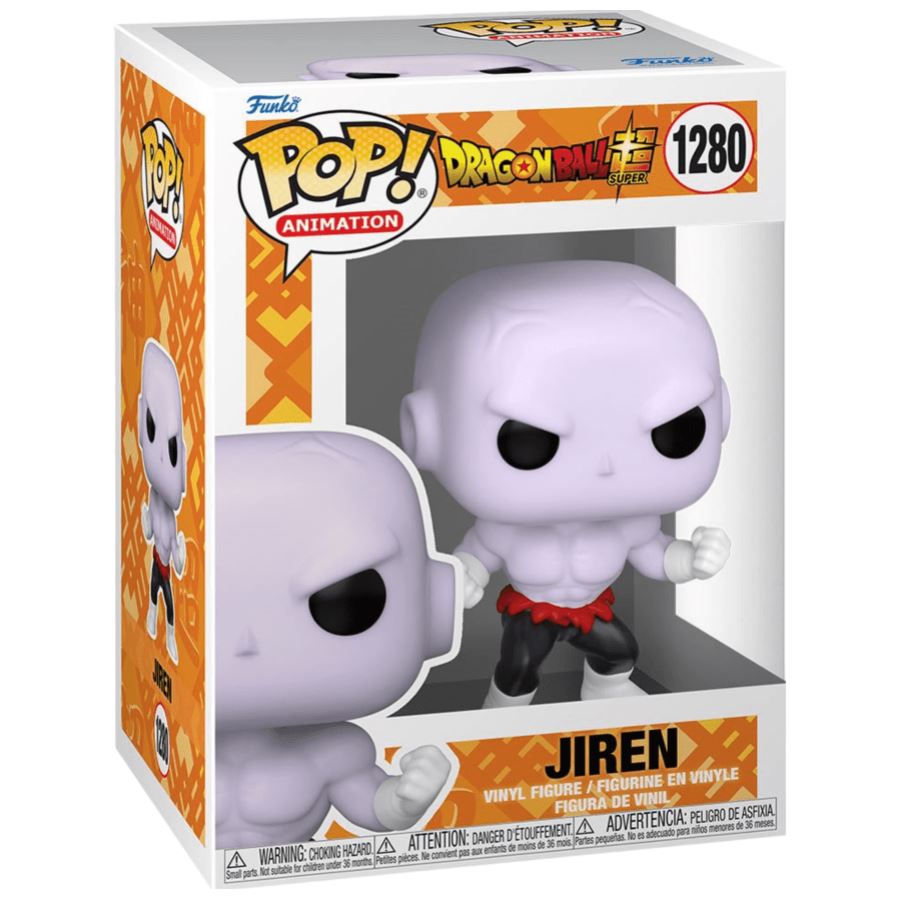 POP - 1280 JIREN