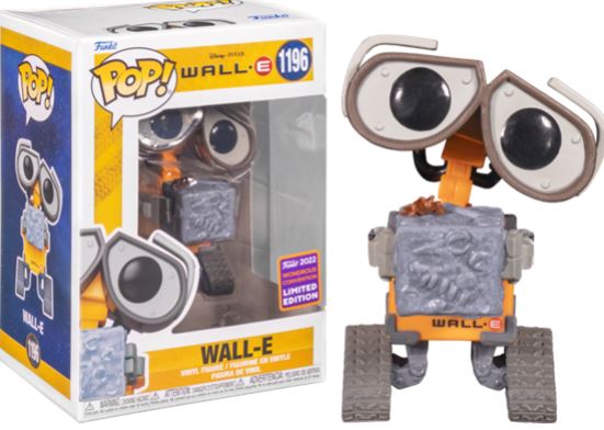 POP - 1196 WALL-E