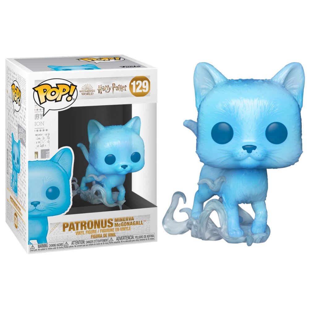 POP - 129 PATRONUS (minerva McGonagall)