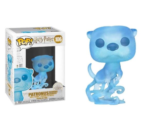 POP - 106 PATRONUS (Hermione Granger)