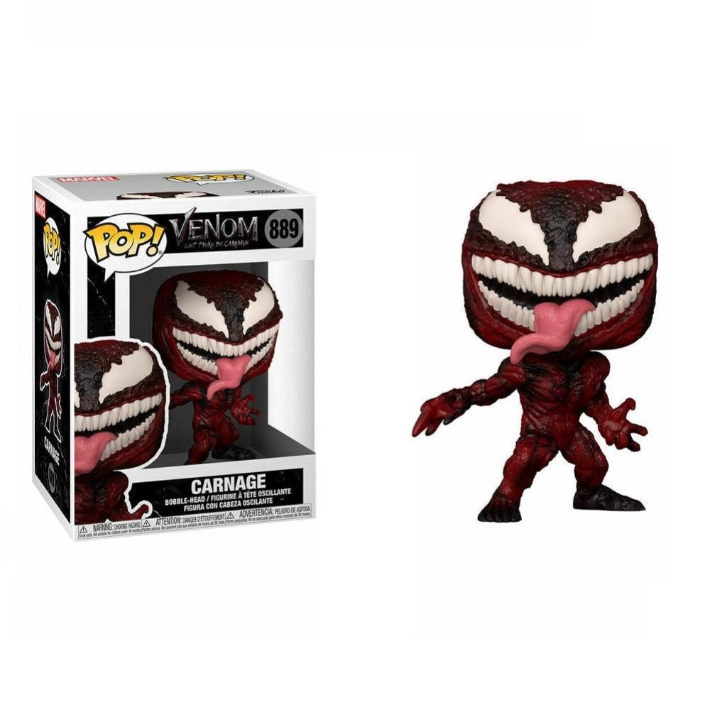 POP - 889 CARNAGE