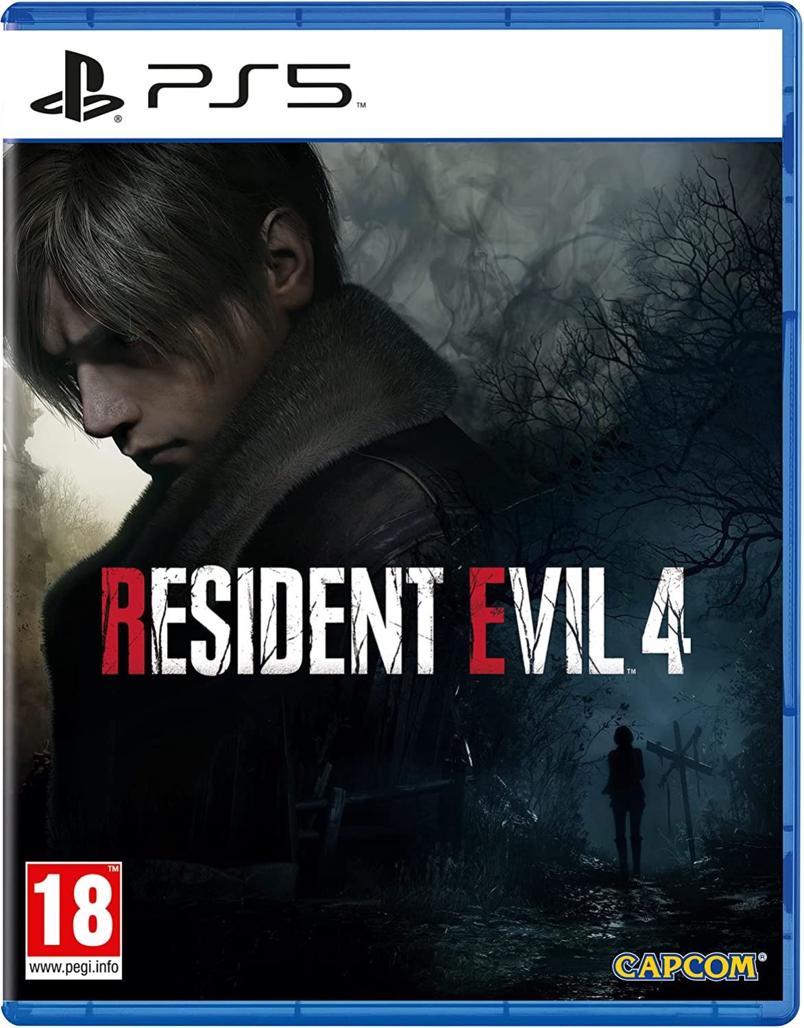 PS5 - Resident Evil 4