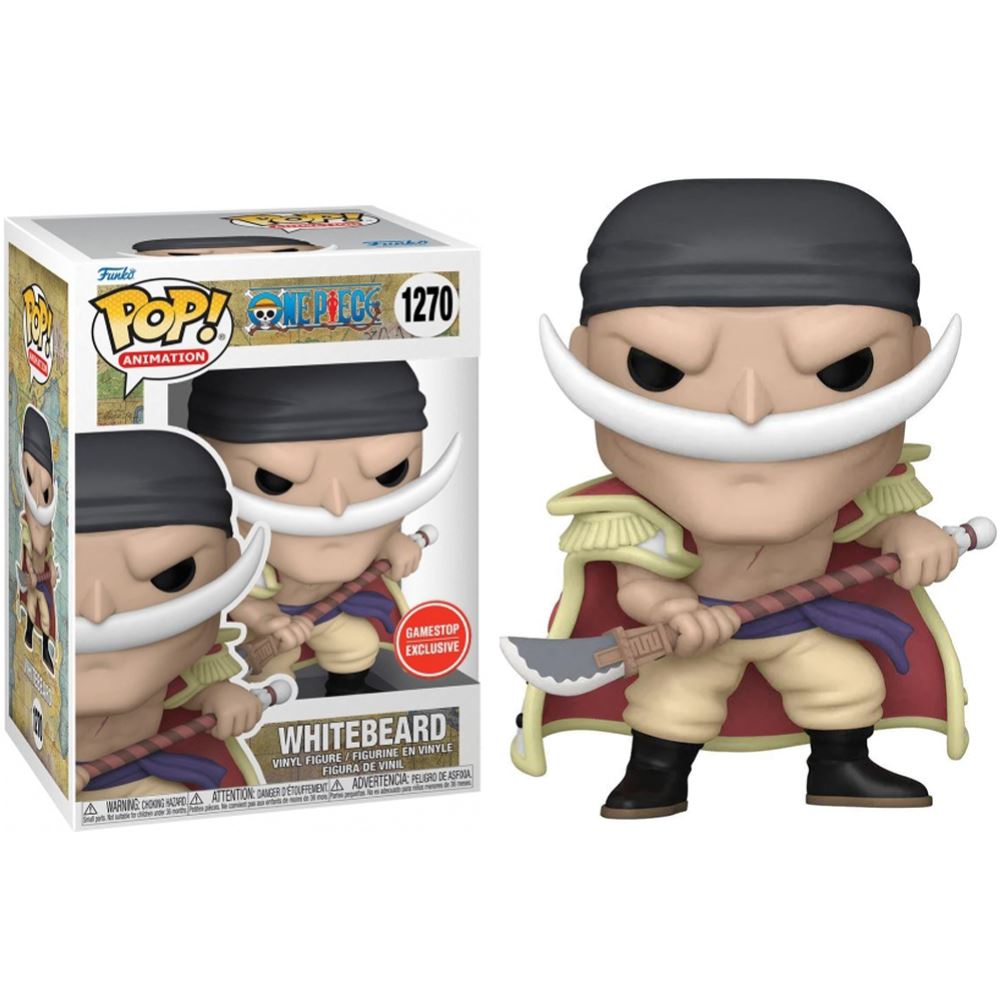 POP - 1270 WHITEBEARD