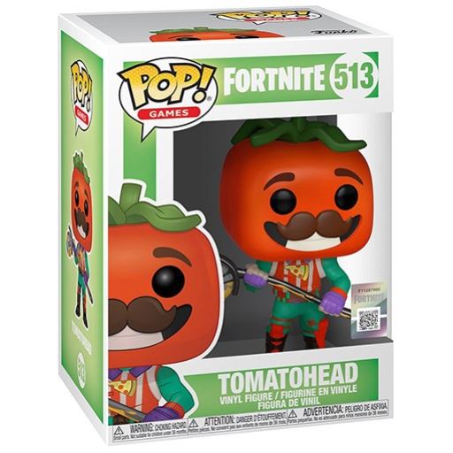 POP - 513 TOMATOHEAD