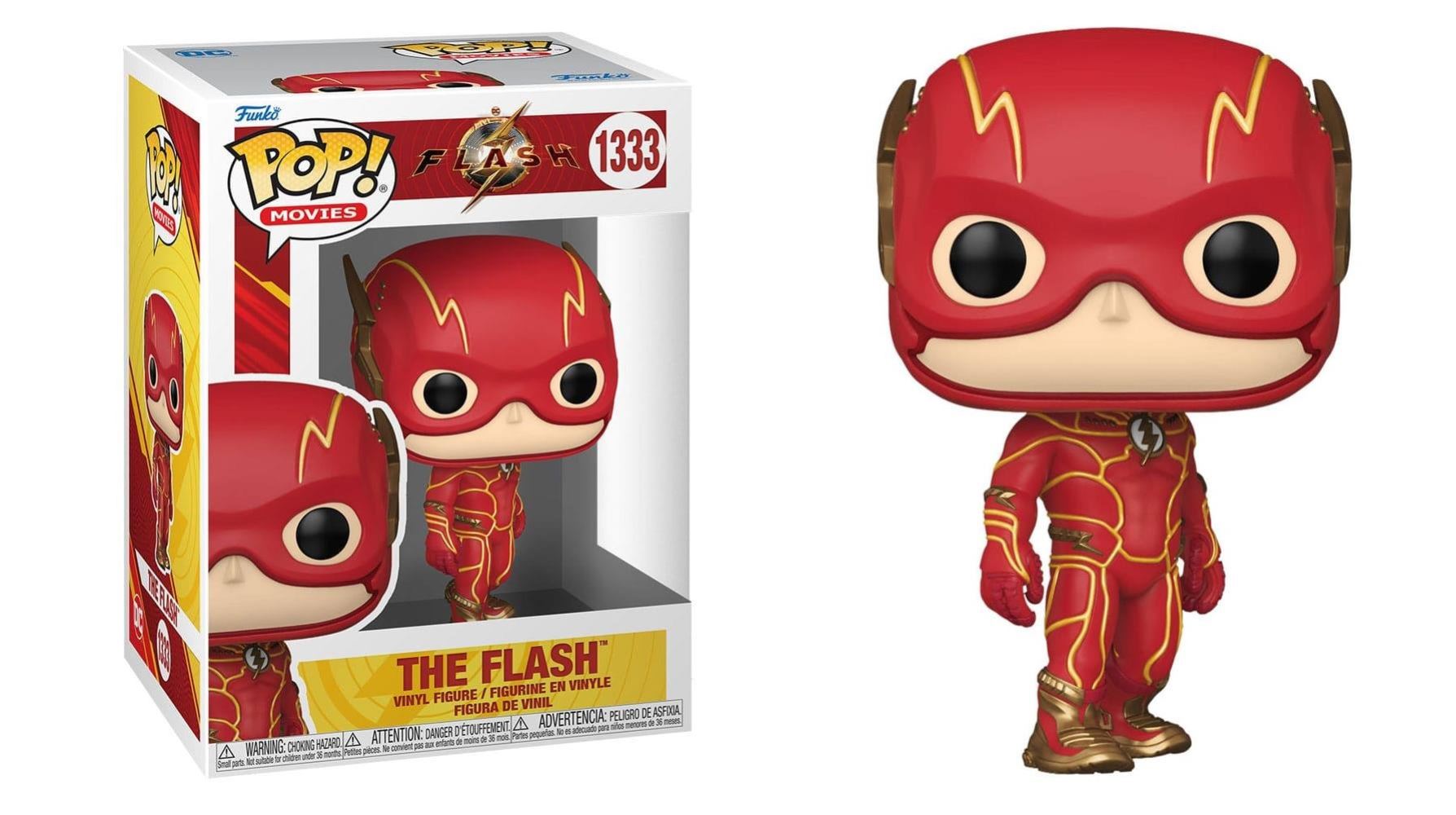 POP - 1333 THE FLASH