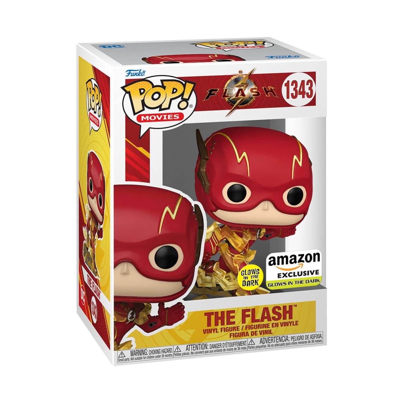 POP - 1343 THE FLASH