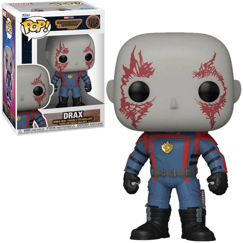 POP - 1204 DRAX