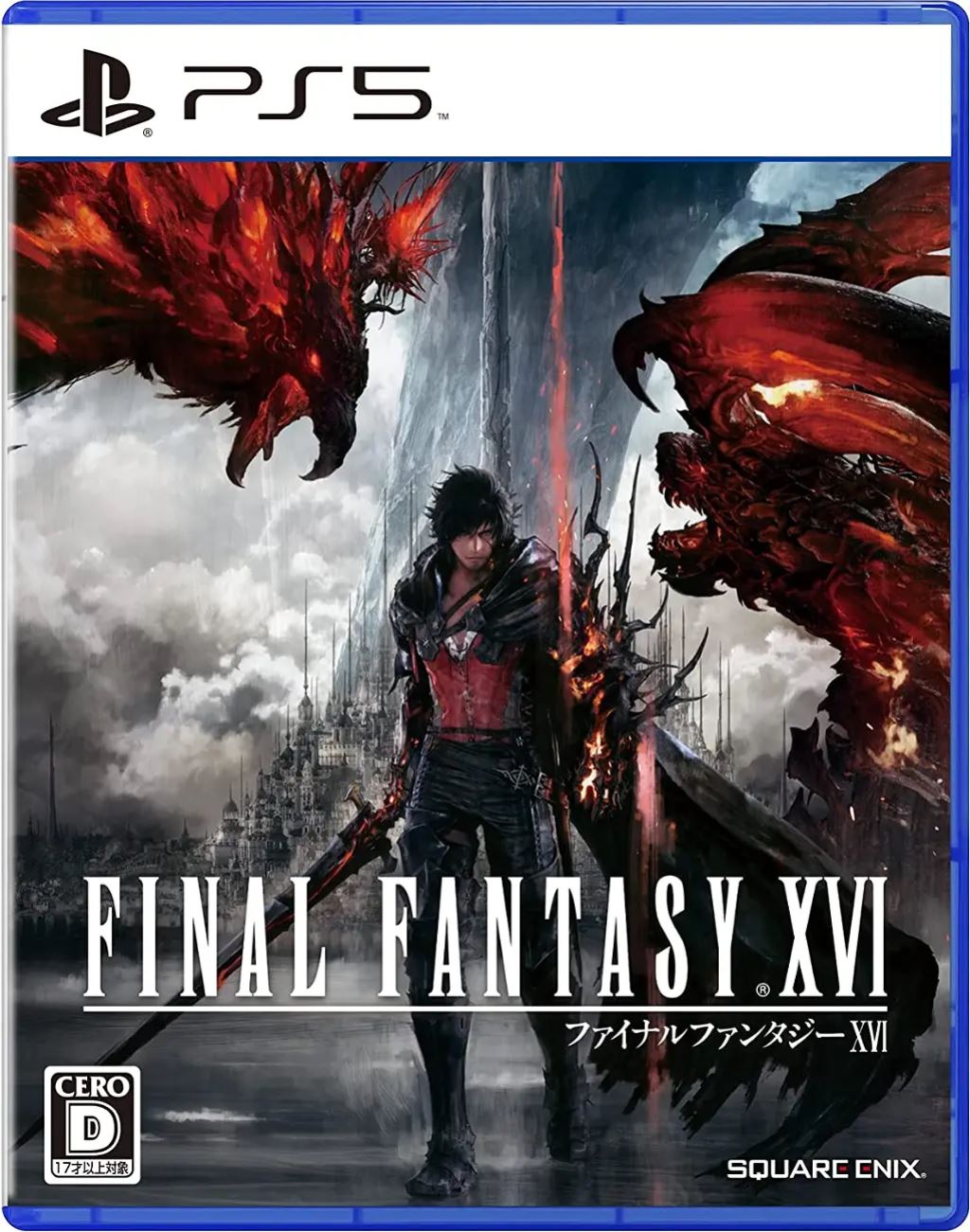 PS5 - FINAL FANTASY XVI