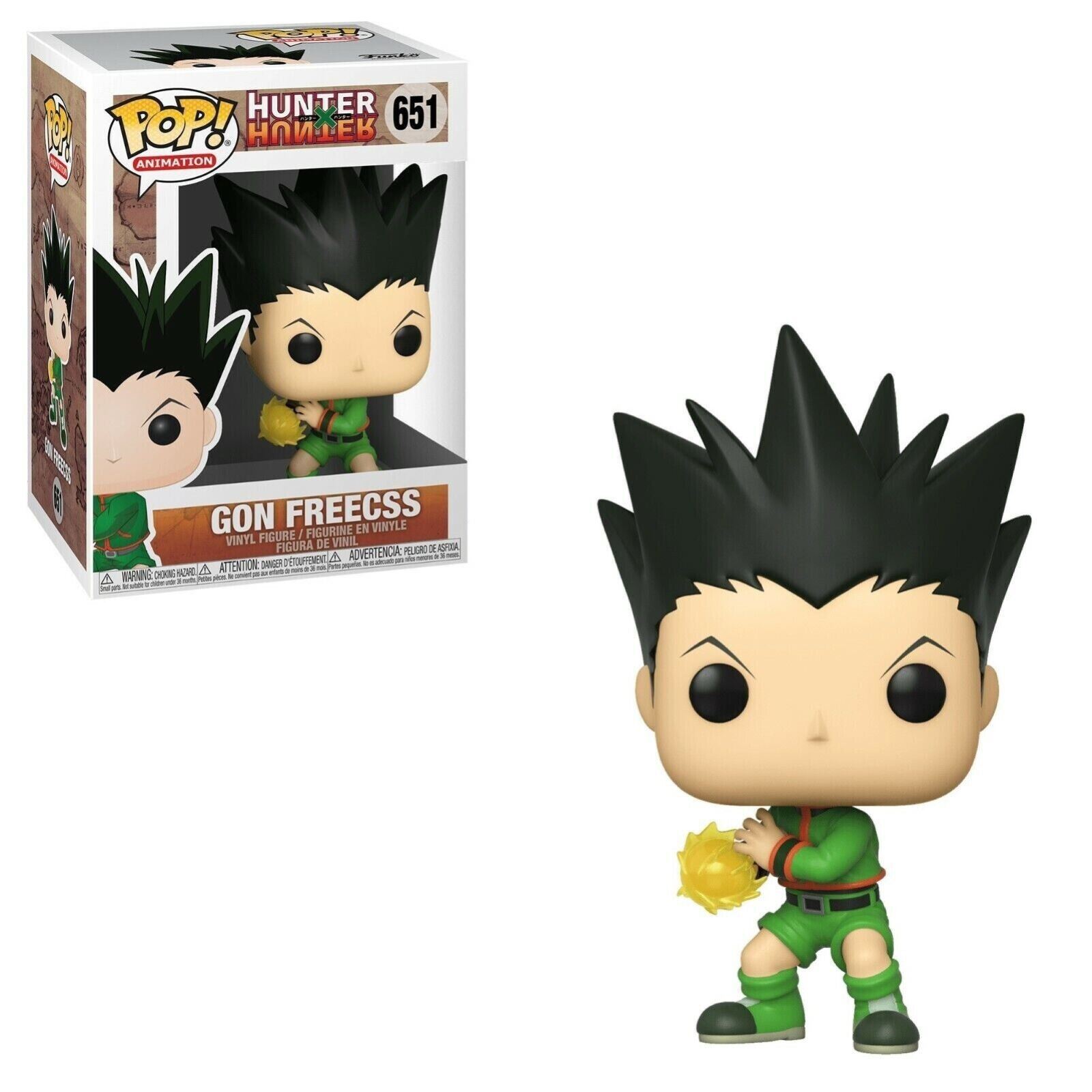 POP - 651 GON FREECSS